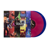 Atari Recharged (Original Game Soundtrack) - Megan McDuffee (2xLP Vinyl Record)