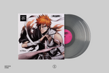 BLEACH (Original Soundtrack) - Shiro SAGISU (2xLP Vinyl Record - Clear)