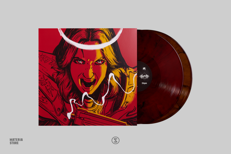 BPM: Bullets Per Minute (Original Soundtrack) -  Joe Collinson, Sam Houghton & Reuben Hawthorn (2xLP Vinyl Record)