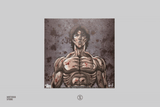 Baki (Original Soundtrack) - Kenji Fujisawa (3xLP Vinyl Record)