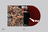 Baki (Original Soundtrack) - Kenji Fujisawa (3xLP Vinyl Record)