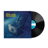 Best of Video Game Music Box (1xLP Vinyl Record)