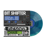 Information Chase (Original Game Soundtrack) - Bit Shifter (1xLP Vinyl Record)