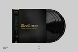 Bloodborne 10th Anniversary Vol. I & II (Original Soundtrack) (4xLP Vinyl Record)