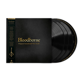 Bloodborne 10th Anniversary Vol. I & II (Original Soundtrack) (4xLP Vinyl Record)
