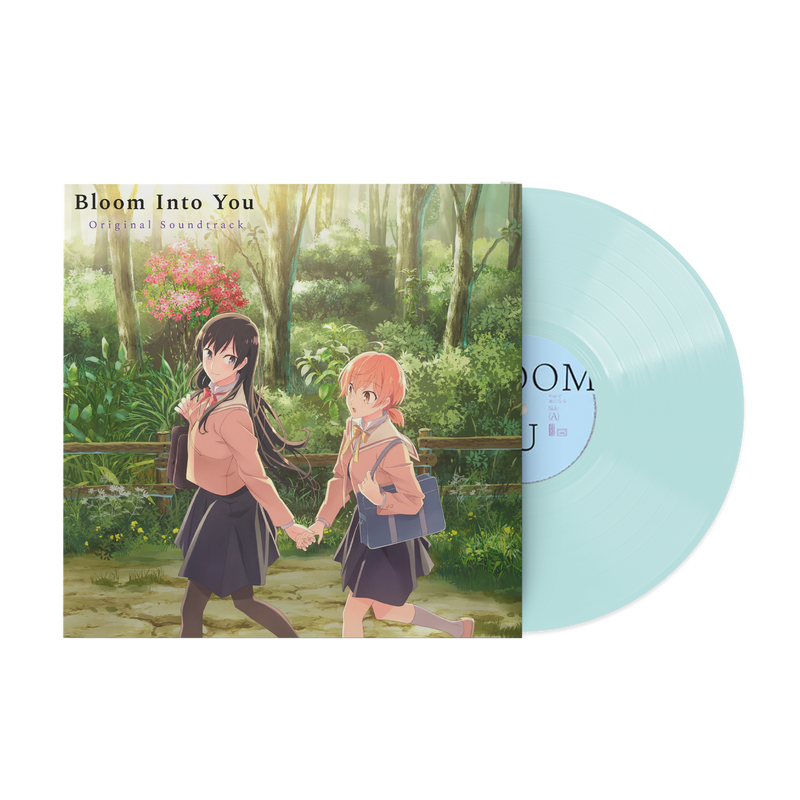 Bloom Into You (Original Soundtrack) - Michiru Oshima (1xLP Vinyl Record)