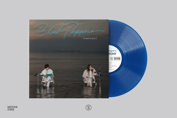 Symphony - Blue Peppers (1xLP Vinyl Record)