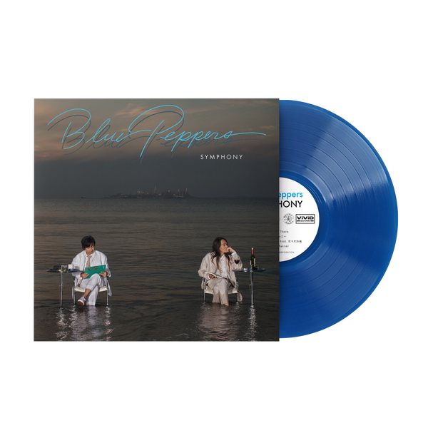 Symphony - Blue Peppers (1xLP Vinyl Record)