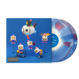 Bomberman Hero (Original Soundtrack) - Jun Chikuma (2xLP Vinyl Record) - Limited Edition