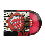 Boomshakalaka (Original Soundtrack) - Boom Baptist (1xLP Vinyl Record) - Limited Edition Splatter Vinyl