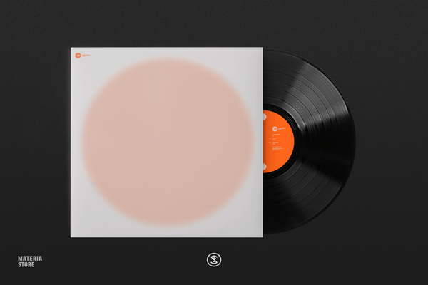 C-Smash VRS (Original Video Game Music) - Danalogue & Ken Ishii (2xLP Vinyl Record)