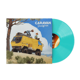 Caravan SandWitch (Original Game Soundtrack) - Antynomy (1xLP Vinyl Record)