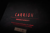 Carrion (Original Game Soundtrack) - Cris Velasco (Limited-Edition 2xLP Blood-filled Vinyl Record Boxset)