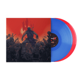 Castlevania: Rondo Of Blood / Dracula X (Original Game Soundtrack) (2xLP Vinyl Record)