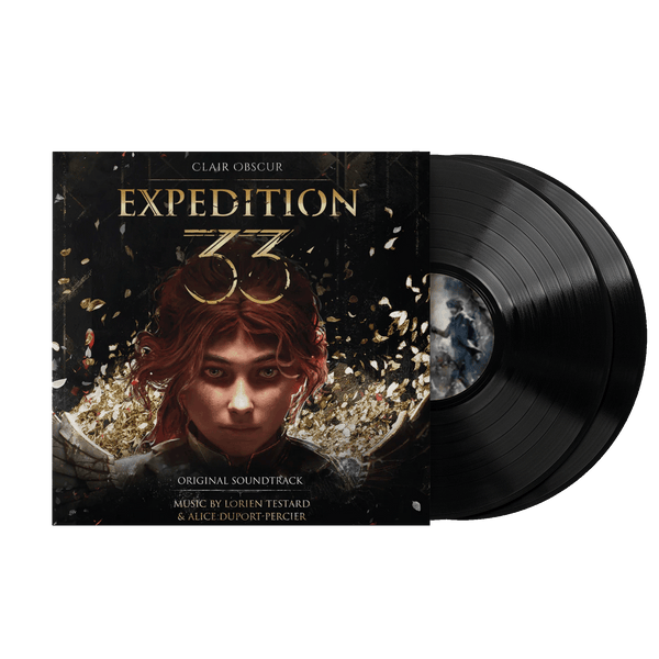 Clair Obscur: Expedition 33 (Original Soundtrack) - Lorien Testard (Deluxe 2xLP Vinyl)