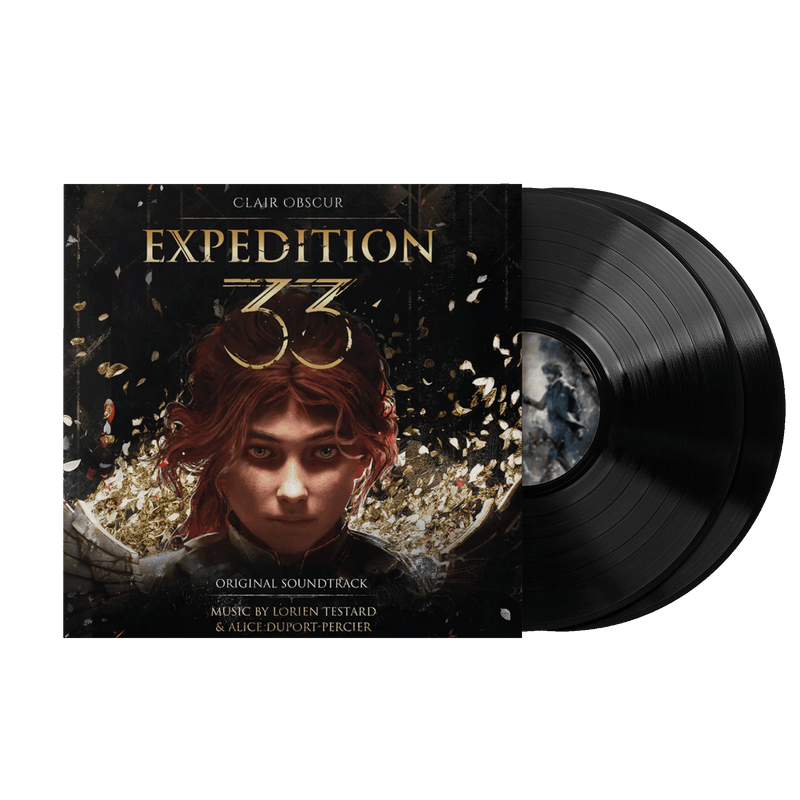 Clair Obscur: Expedition 33 (Original Soundtrack) - Lorien Testard (Deluxe 2xLP Vinyl)