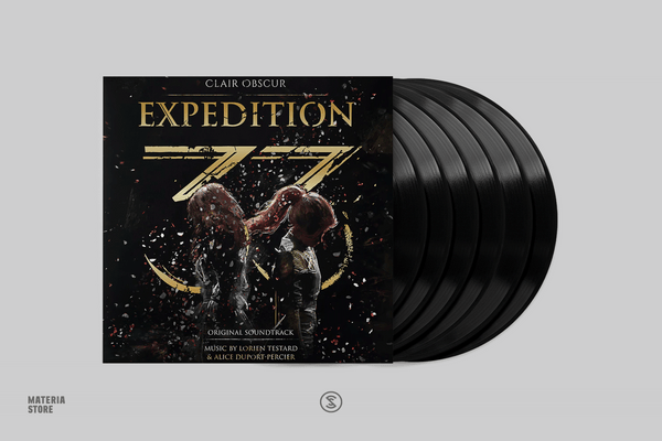 Clair Obscur: Expedition 33 (Original Soundtrack) - Lorien Testard (6xLP Box Set)
