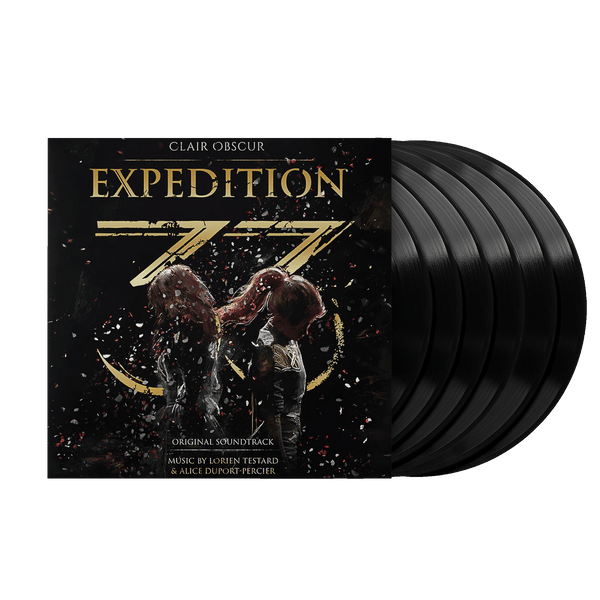 Clair Obscur: Expedition 33 (Original Soundtrack) - Lorien Testard (6xLP Box Set)