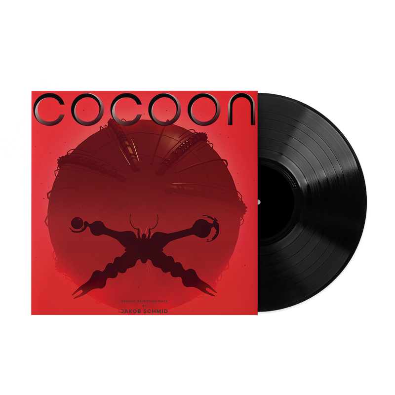 Cocoon - Jakob Schmid (1xLP Vinyl Record)