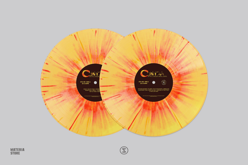 Contra: Shattered Soldier (Original Video Game Soundtrack) - Konami Kukeiha Club (2xLP Vinyl Record) - STS Limited Edition