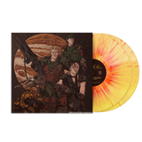 Contra: Shattered Soldier (Original Video Game Soundtrack) - Konami Kukeiha Club (2xLP Vinyl Record) - STS Limited Edition