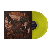 Contra: Shattered Soldier (Original Video Game Soundtrack) - Konami Kukeiha Club (2xLP Yellow Vinyl Record)