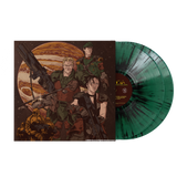 Contra: Shattered Soldier (Original Video Game Soundtrack) - Konami Kukeiha Club (2xLP Vinyl Record)