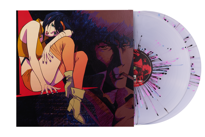 Cowboy Bebop (Original Series Soundtrack) - SEATBELTS (2xLP Vinyl Record)