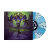 The Tale of a Cruel World: Volume I (Calamity Original Soundtrack) - DM DOKURO (1xLP Vinyl Record) - Materia Store Exclusive "Crabulon" Variant