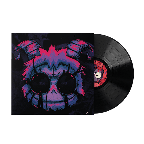 Cult of the Lamb: Hymns of the Unholy - Sam George (1xLP Vinyl Record)