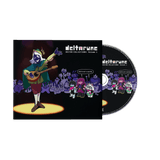 DELTARUNE Guitar Collections: Volume 1  (Compact Disc)