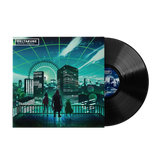 DELTARUNE Chapter 2 Remixed - Firaga & Tiny Waves (1xLP Vinyl Record)