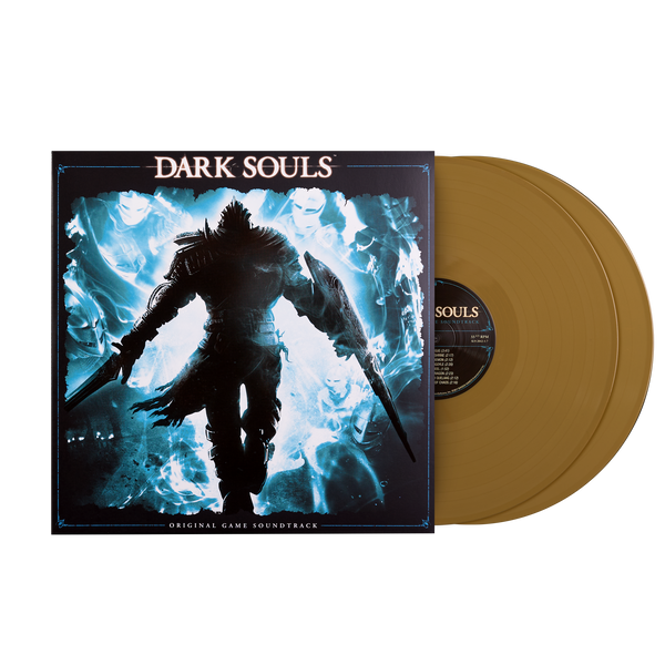 Dark Souls: Original Game Soundtrack - Motoi Sakuraba & Yuka Kitamura (2xLP Vinyl Record) [Praise the Sun Variant]