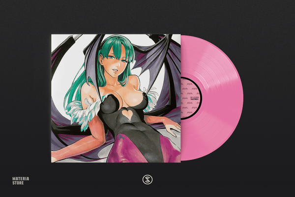 Darkstalkers: The Night Warriors - Capcom Sound Team (1xLP Vinyl Record)