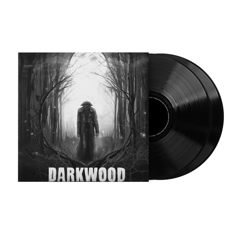 Darkwood (Original Video Game Soundtrack) - Arthur Kordas (1xLP Vinyl Record)