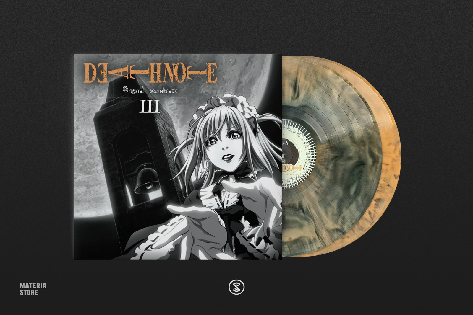 Death Note (Original Soundtrack Vol. 3) - Hideki Taniuchi & Yoshihisa