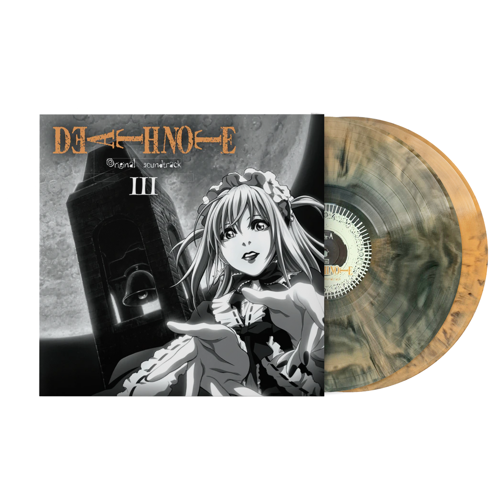 Death Note (Original Soundtrack Vol. 3) - Hideki Taniuchi & Yoshihisa