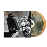 Death Note (Original Soundtrack Vol. 3) - Hideki Taniuchi & Yoshihisa Hirano (2xLP Vinyl Records)