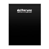 DELTARUNE Chapters 3+4 Piano Score (Sheet Music Book)