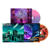 DELTARUNE Chapters 1-4 Remixed Bundle (Compact Disc)