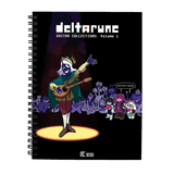DELTARUNE Guitar Collections: Volume 1 (Sheet Music Book)