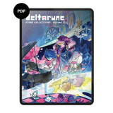 DELTARUNE Piano Collections, Volume 1 (Digital Sheet Music)