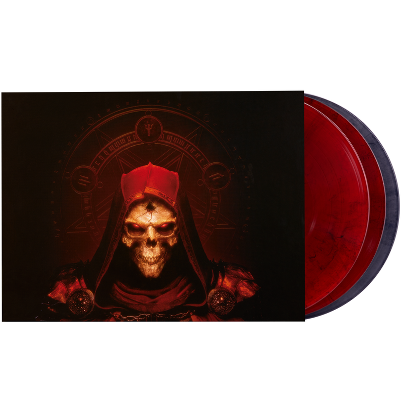 Diablo II: Resurrected - Matt Uelmen (3xLP Deluxe Box Set)