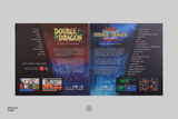 Double Dragon I & II Original NES Soundtracks - (2xLP Vinyl Record) [Jimmy Edition Red Variant]