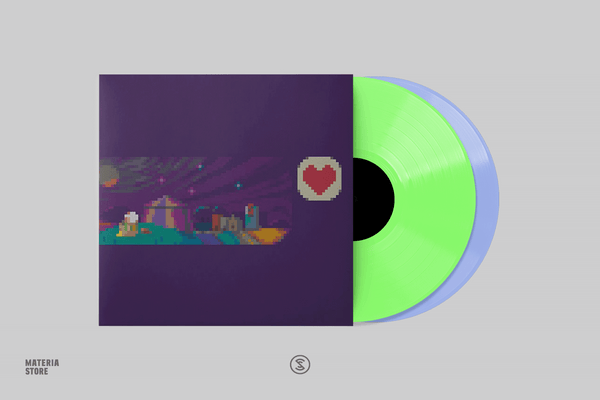 Dropsy (Original Game Soundtrack) - Jay Tholen & Chris Schlarb (2xLP Vinyl Record)