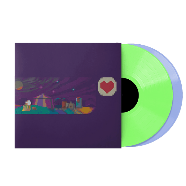 Dropsy (Original Game Soundtrack) - Jay Tholen & Chris Schlarb (2xLP Vinyl Record)