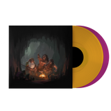 Dwarf Fortress: Adventure Mode (Game Soundtrack) (2xLP Vinyl Record)