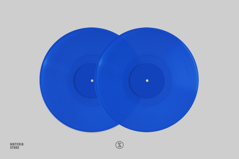 Earthion (Original Game Soundtrack) - Yūzō Koshiro (2xLP Vinyl Record)