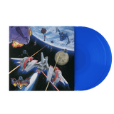 Earthion (Original Game Soundtrack) - Yūzō Koshiro (2xLP Vinyl Record)