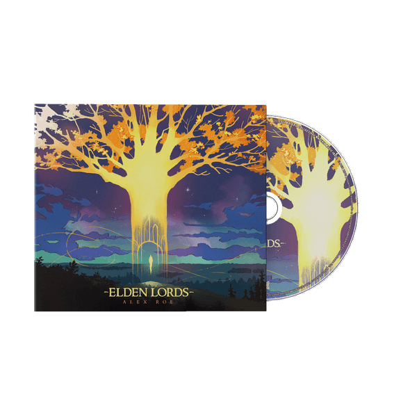 Elden Lords - Alex Roe (Compact Disc)